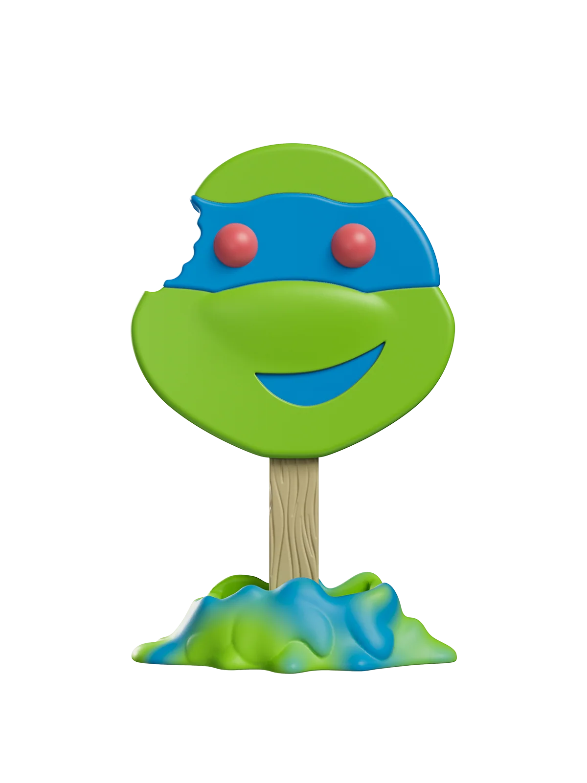 Teenage Mutant Ninja Turtles - Meltz Mystery Collectible Figures - Image 3