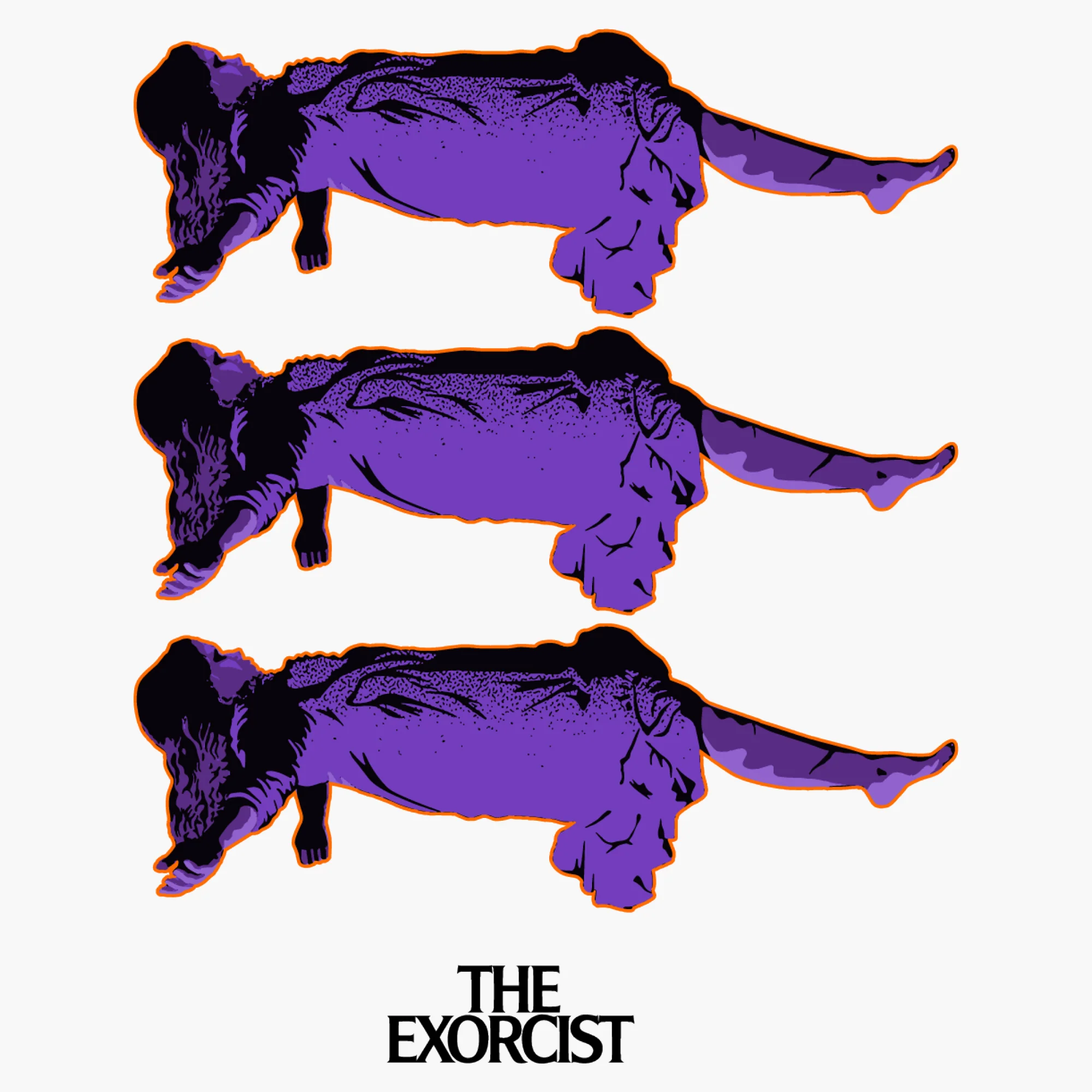 The Exorcist - Exorcism Tee - Image 2