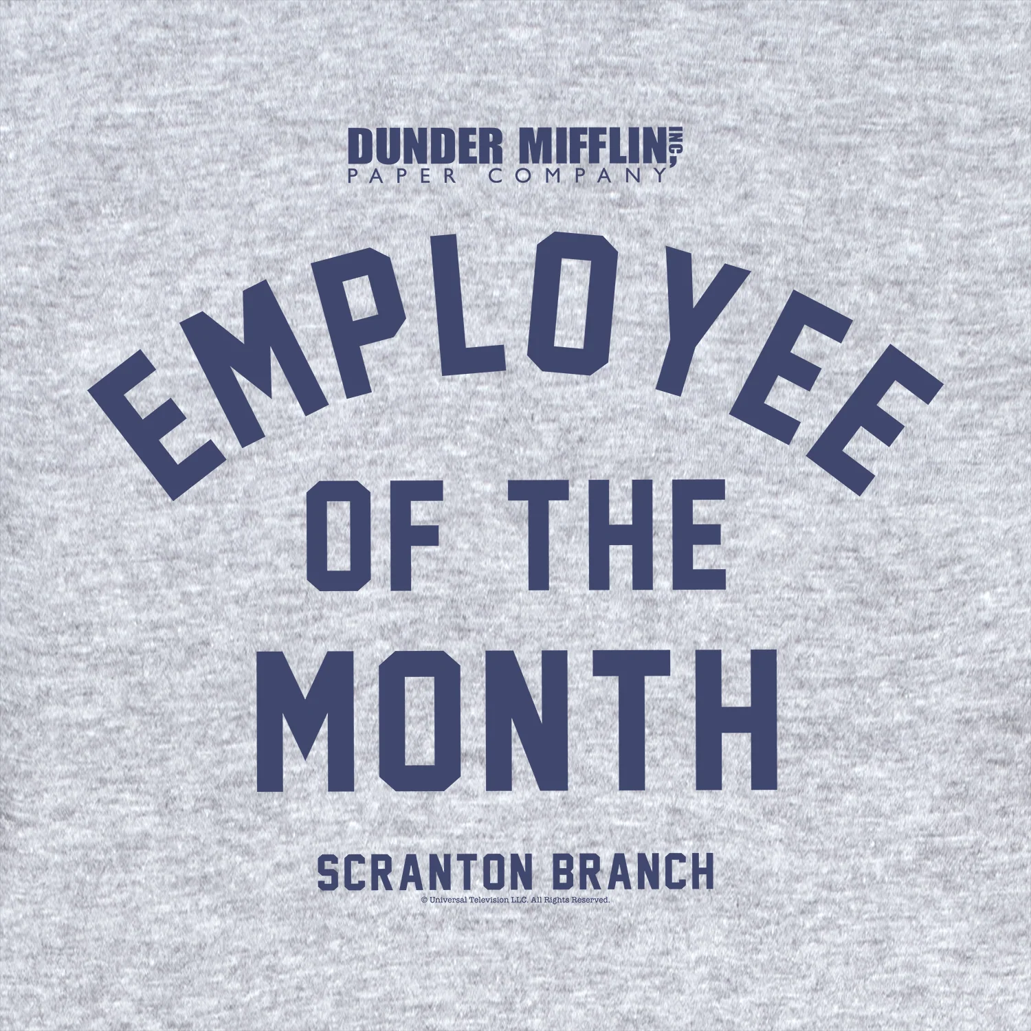 The Office - Employee of the Month Tee - Image 2