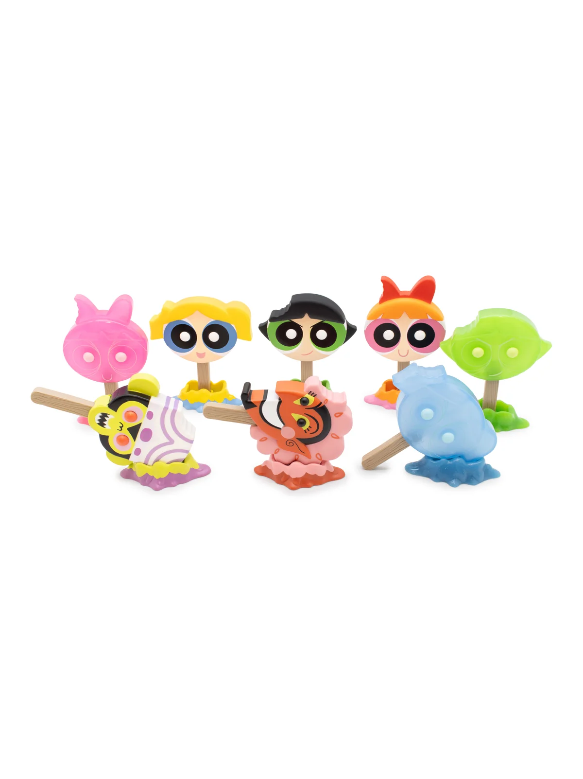 The Powerpuff Girls - Meltz Collectible Mystery Figures - Image 7
