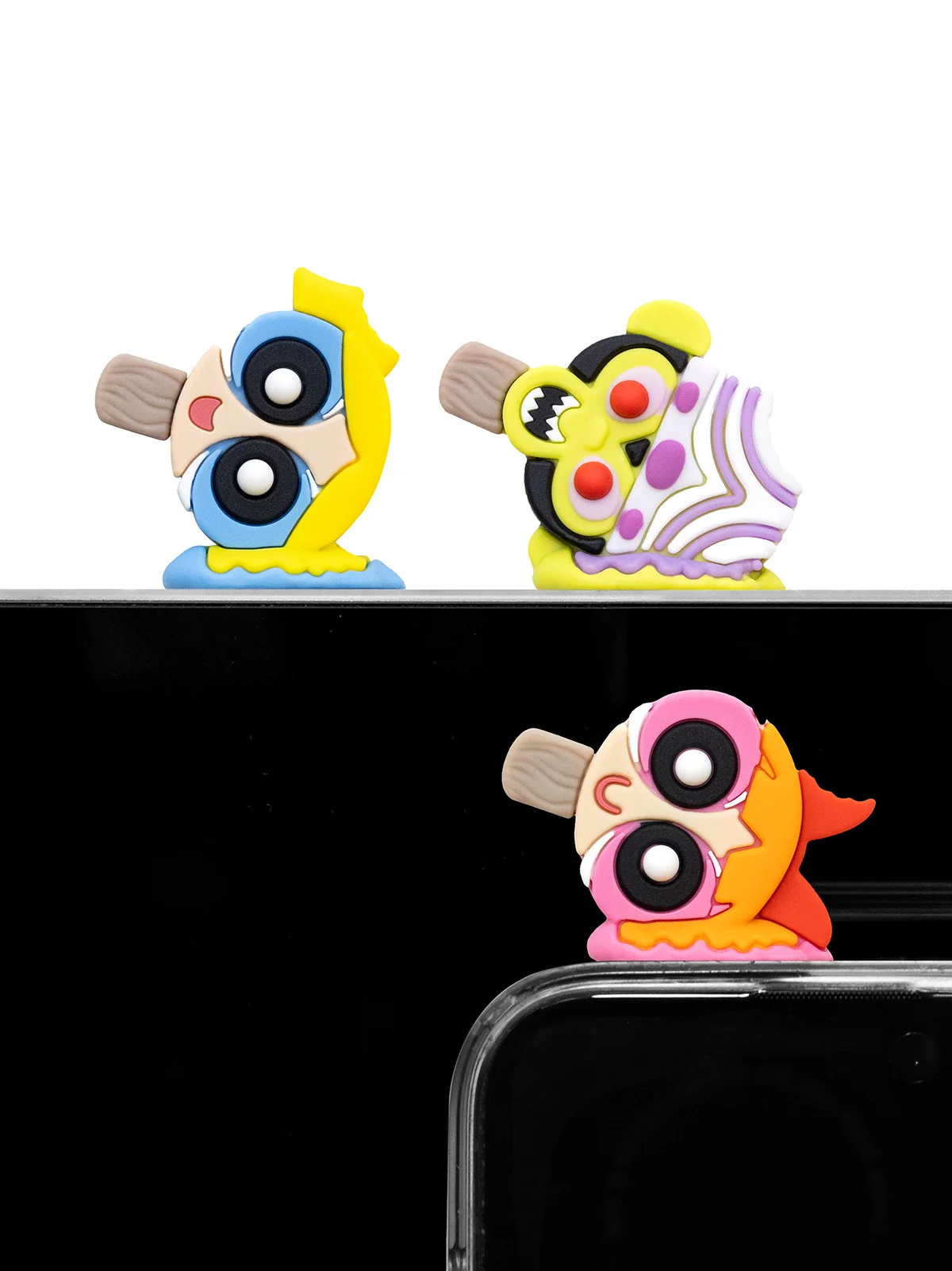 The Powerpuff Girls - Meltz Huggers Decorative Mini Figures - Image 2