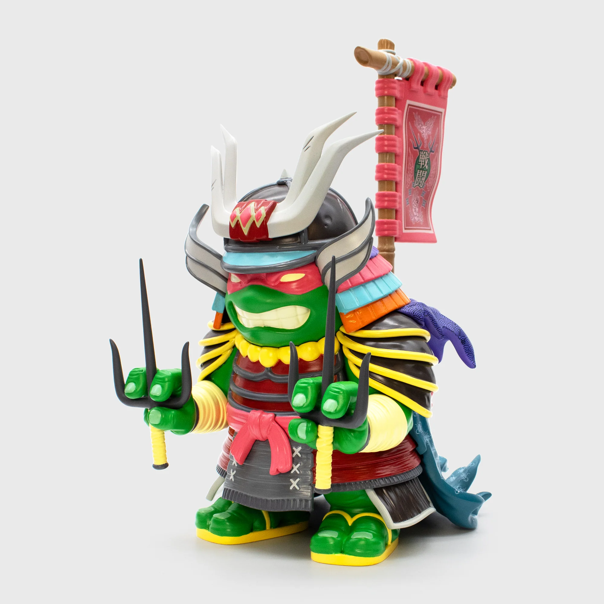 TMNT x Scott Tolleson Figures Set - Image 11