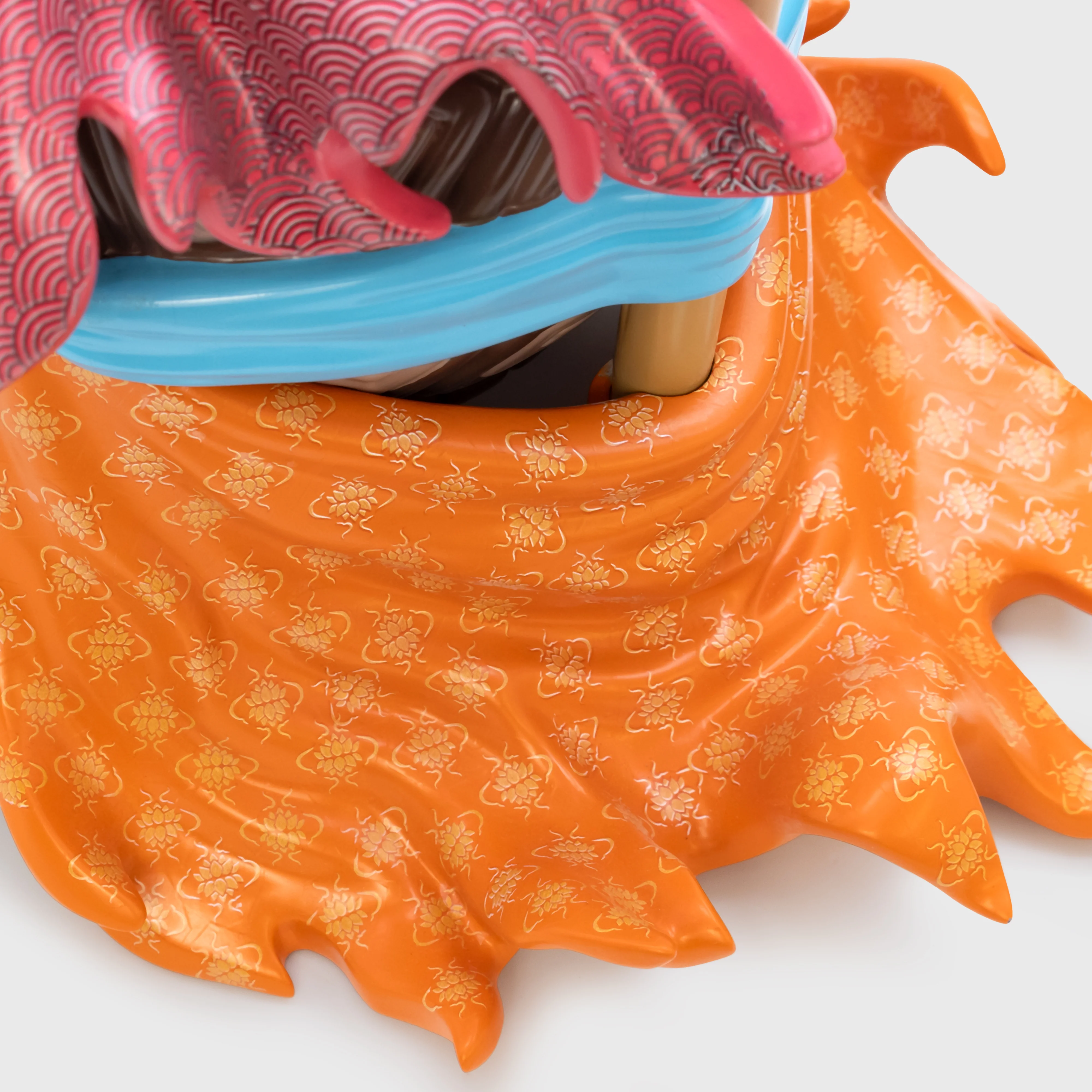 TMNT x Scott Tolleson Leonardo Figure - Image 8