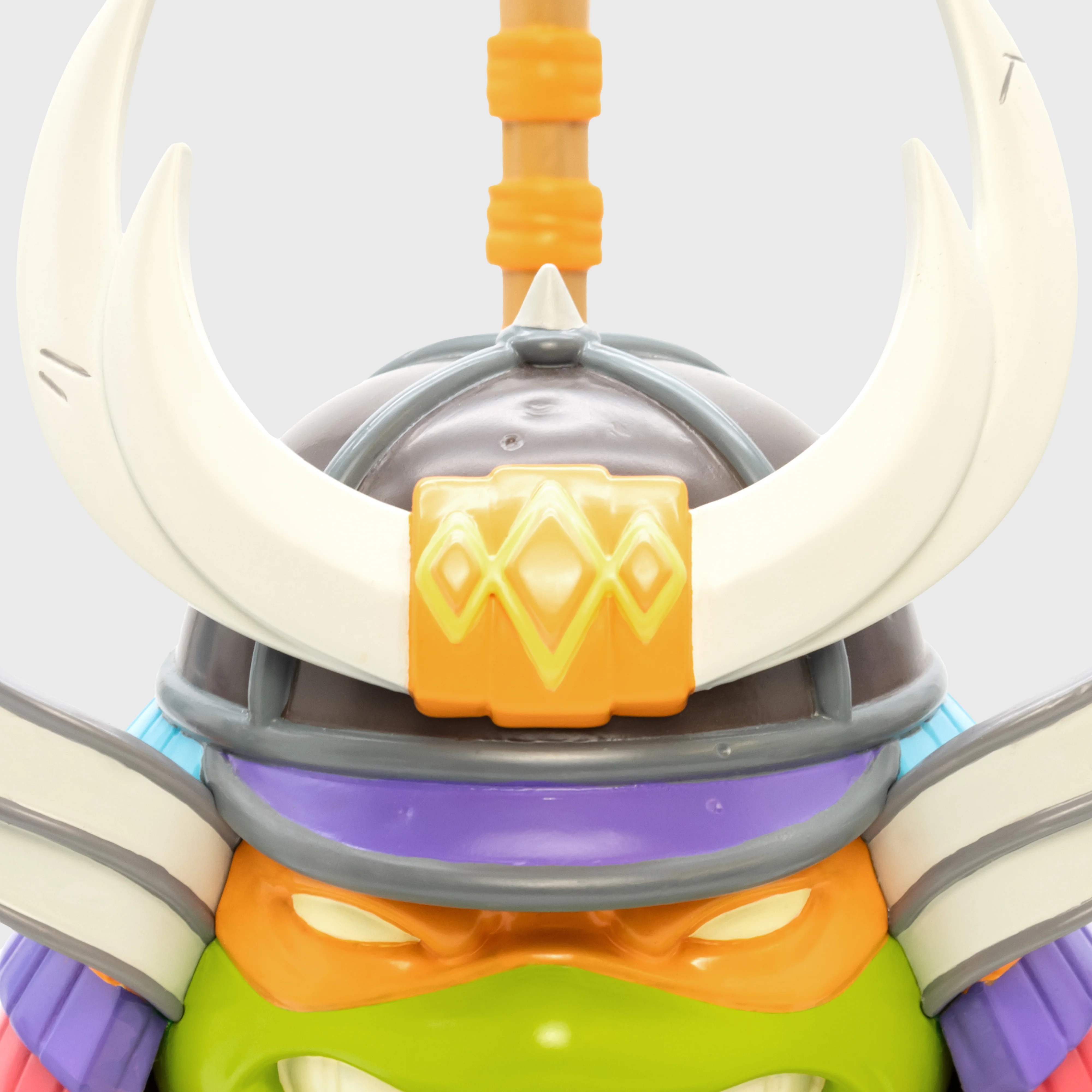 TMNT x Scott Tolleson Michelangelo Figure - Image 4