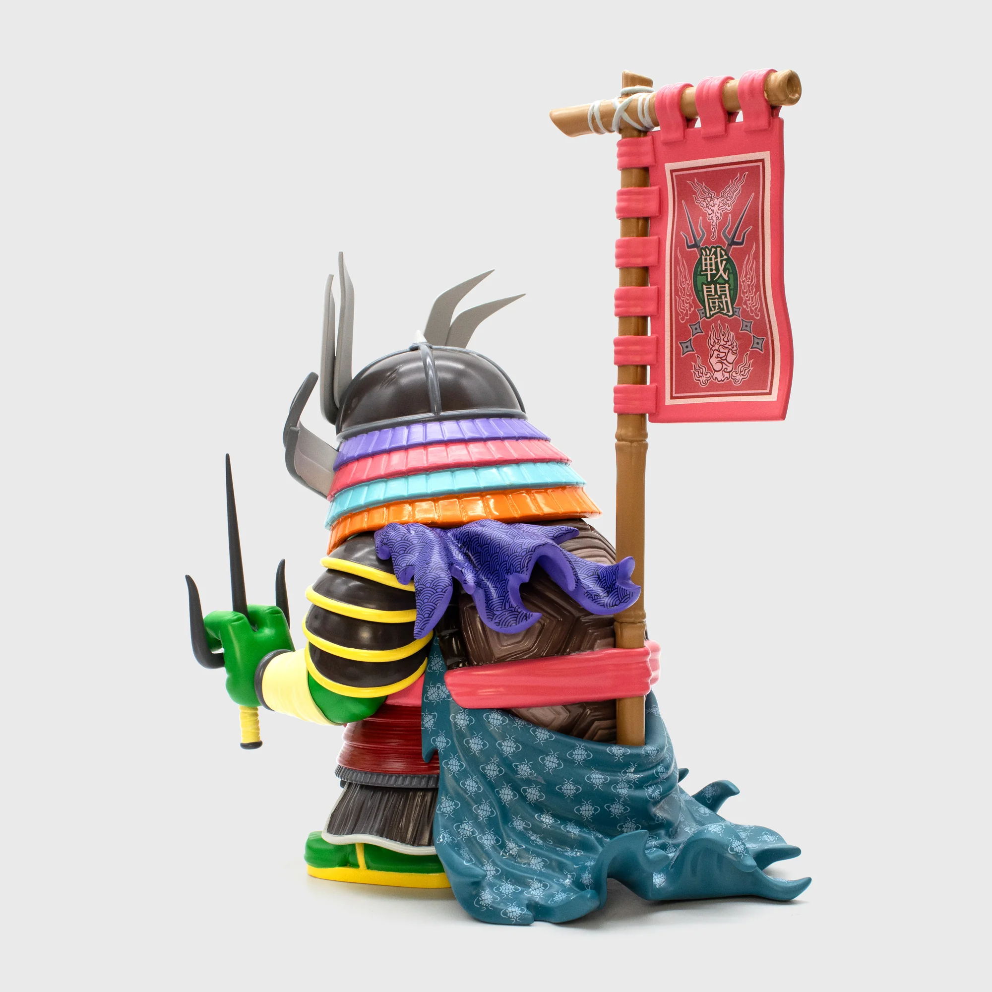 TMNT x Scott Tolleson Raphael Figure - Image 4
