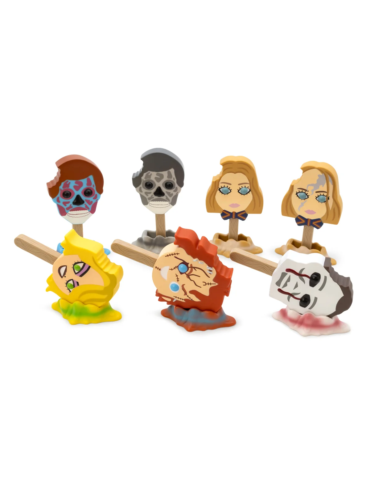Universal Horror - Meltz Collectible Mystery Figures