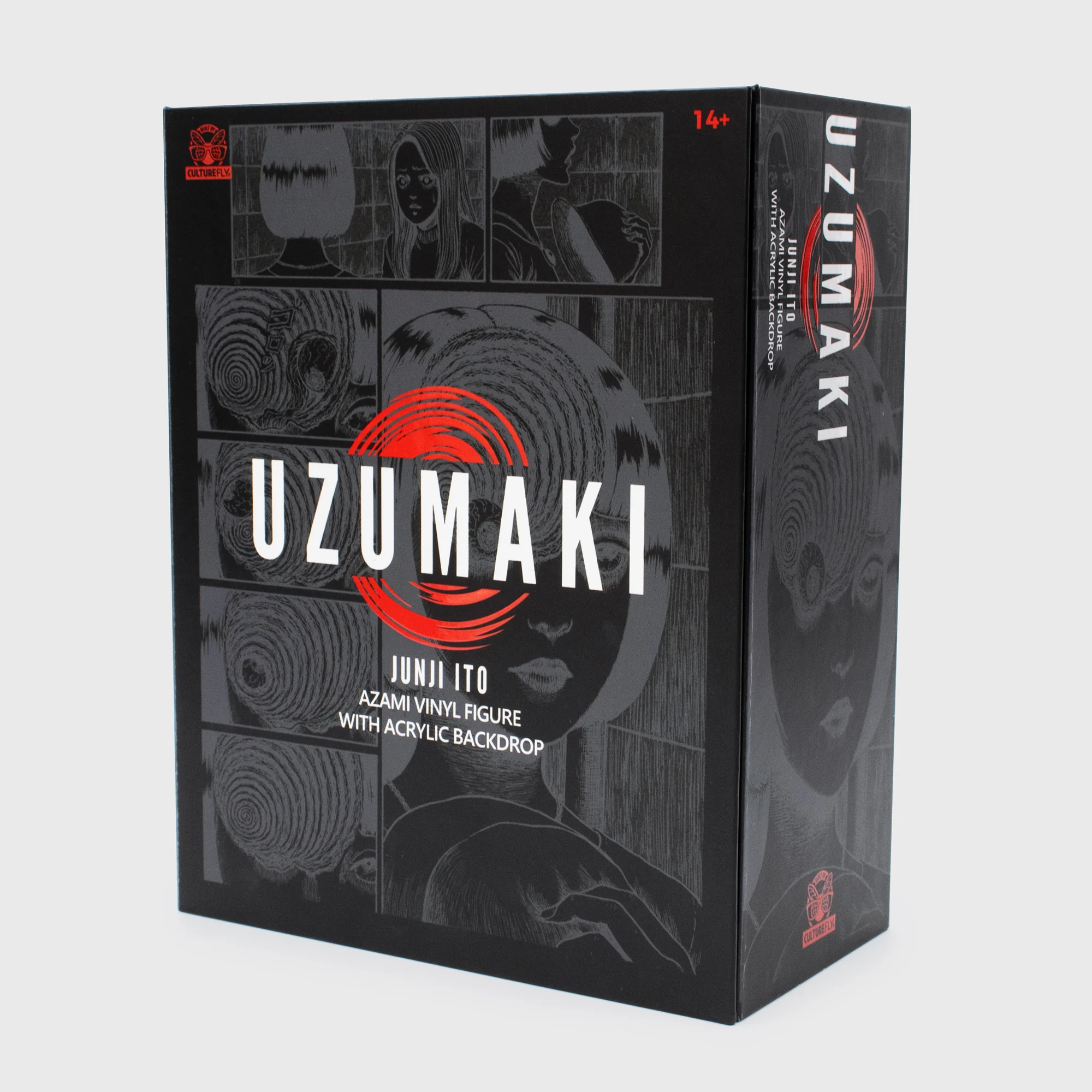 Uzumaki - Azami Vinyl Figure - Image 4