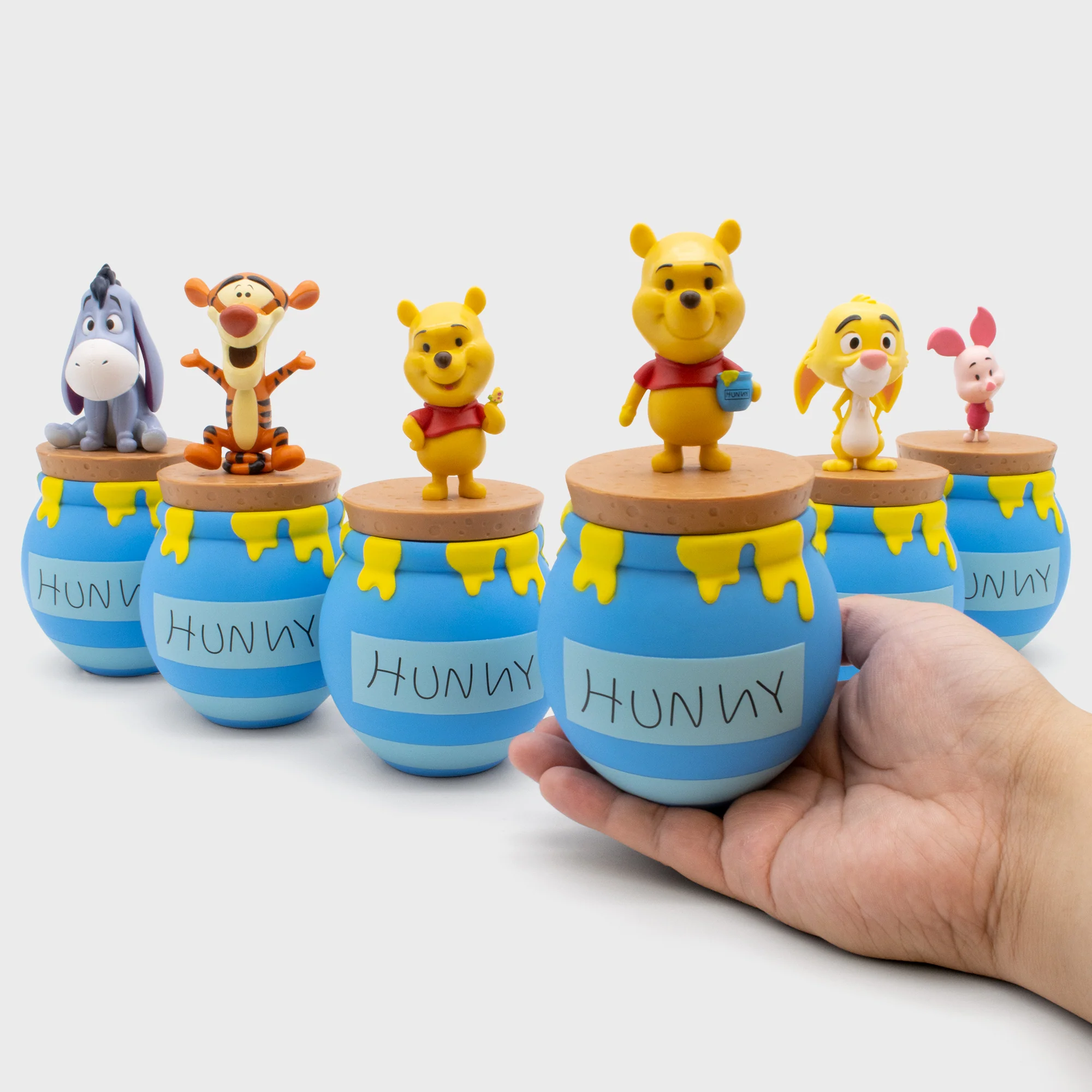 Disney's Winnie-the-Pooh - Smols Blind Box Collectible Figures - Series 1 - Image 10