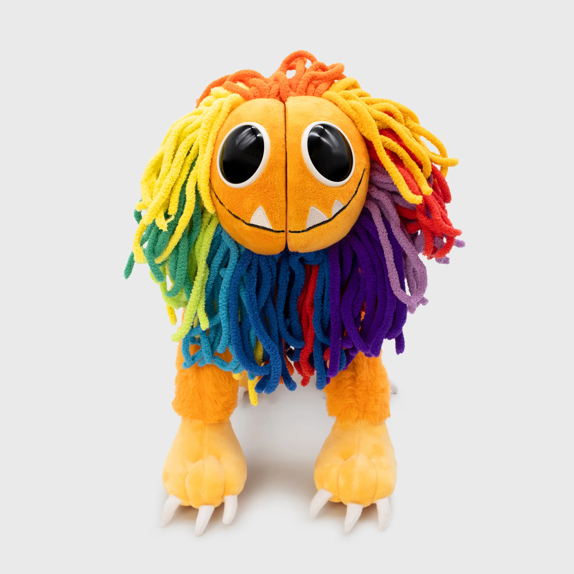 Poppy Playtime - Yarnaby Deluxe 18" Posable Plush - Image 3