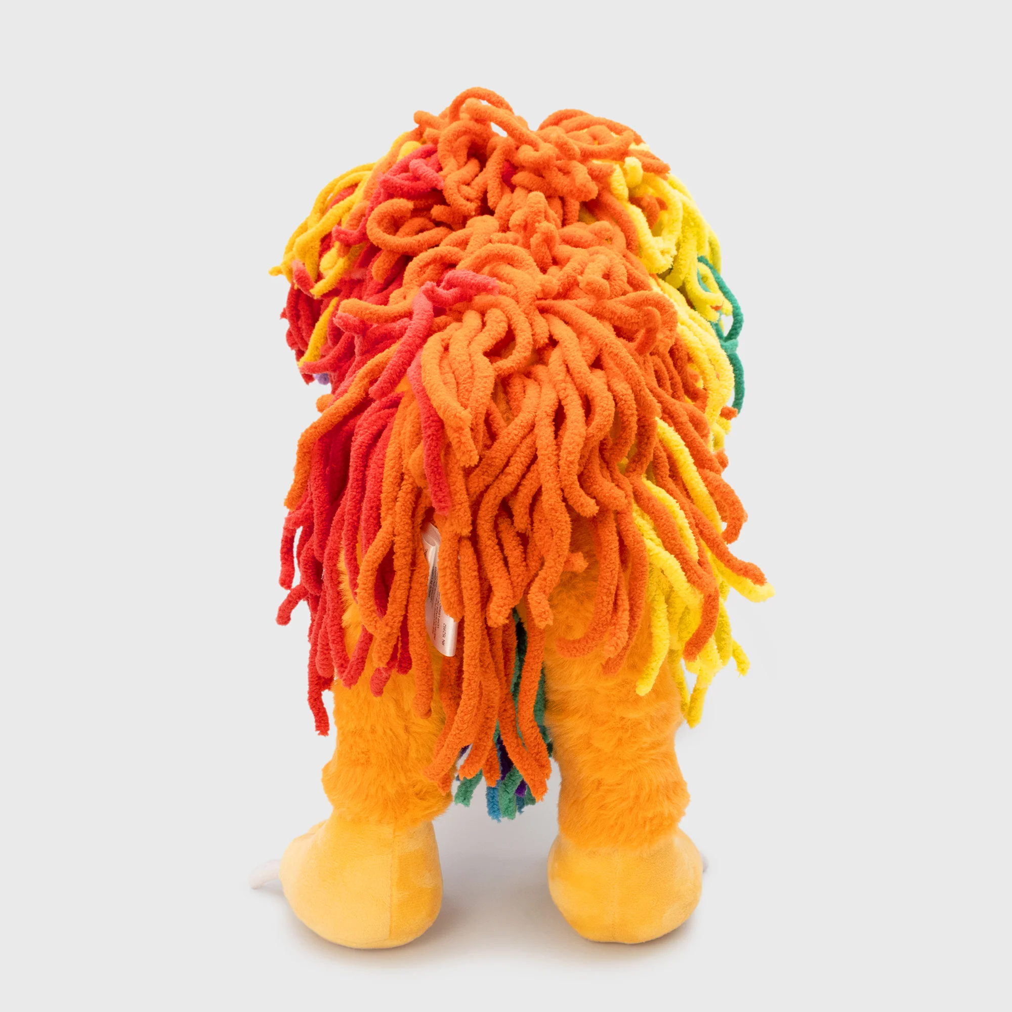 Poppy Playtime - Yarnaby Deluxe 18" Posable Plush - Image 4
